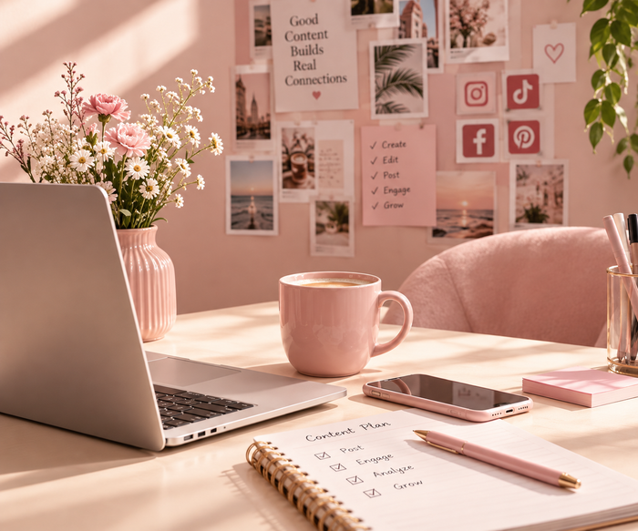 Social Media Management